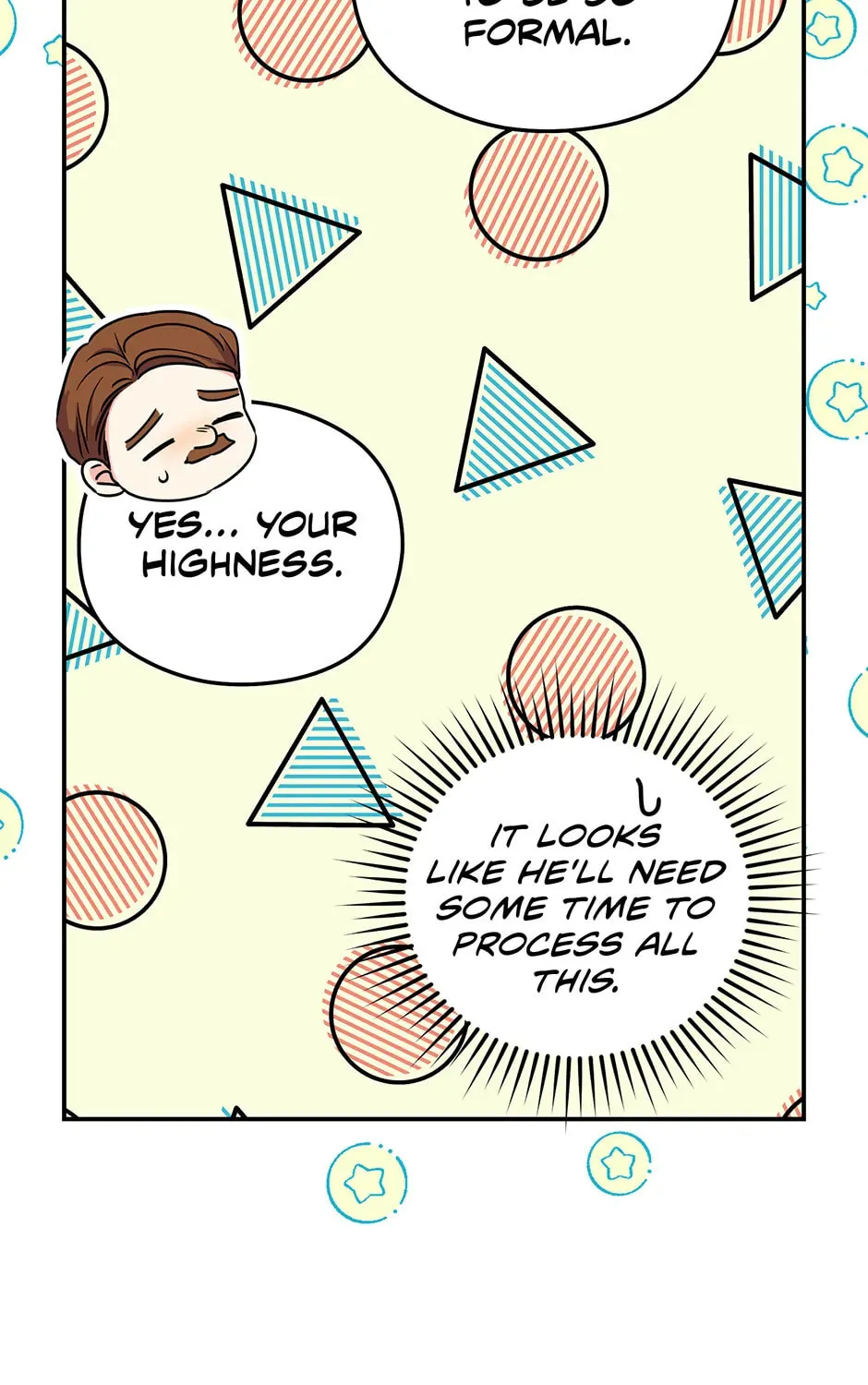 The Villainess Captured the Grand Duke Chapter 53 page 55 - 