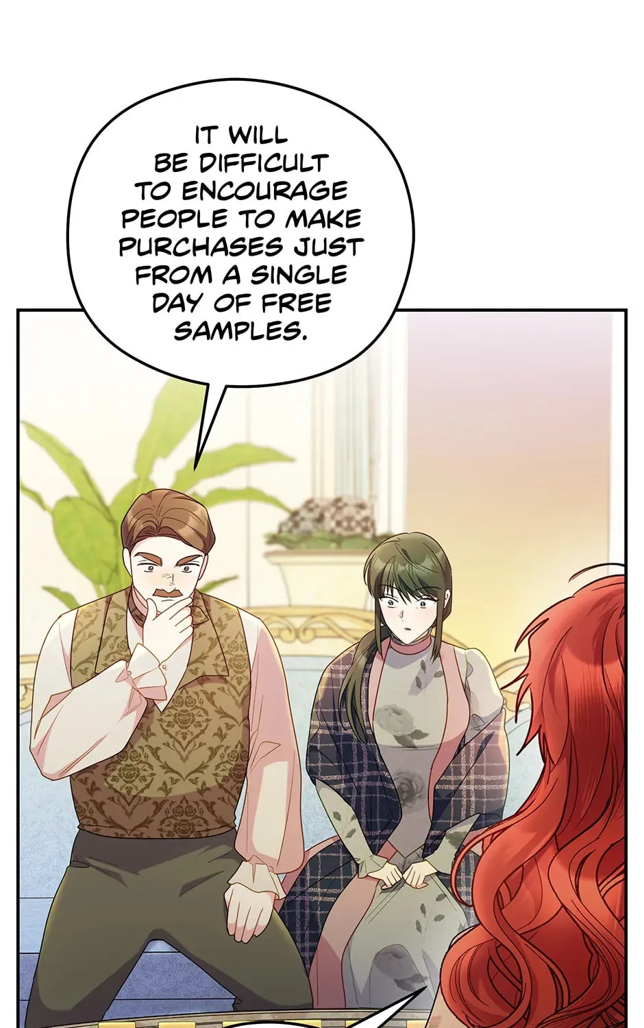 The Villainess Captured the Grand Duke Chapter 53 page 61 - 