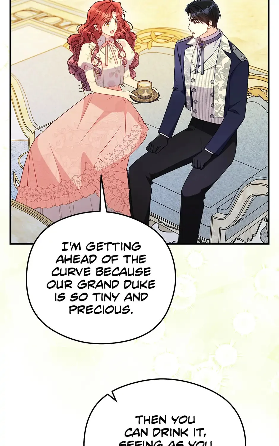 The Villainess Captured the Grand Duke Chapter 53 page 87 - 