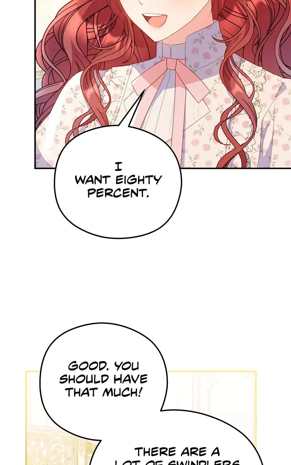 The Villainess Captured the Grand Duke Chapter 53 page 99 - 