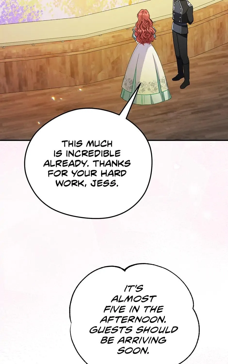 The Villainess Captured the Grand Duke Chapter 54 page 101 - 