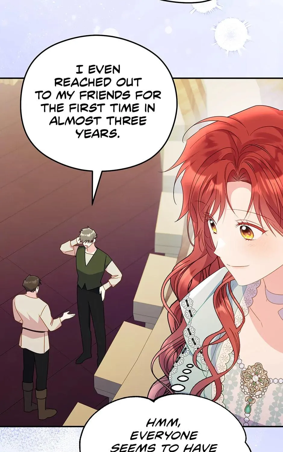 The Villainess Captured the Grand Duke Chapter 54 page 107 - 
