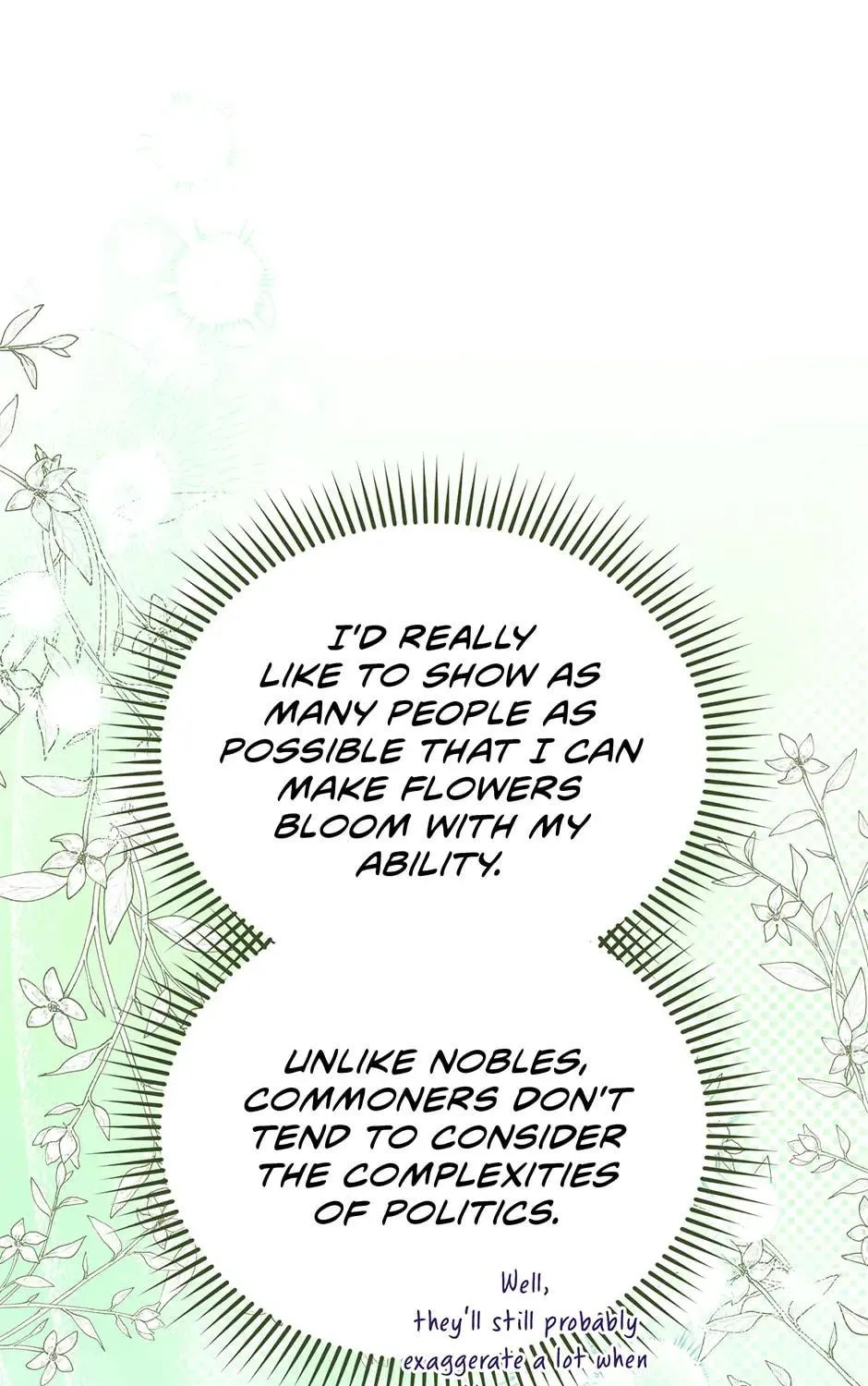 The Villainess Captured the Grand Duke Chapter 54 page 109 - 