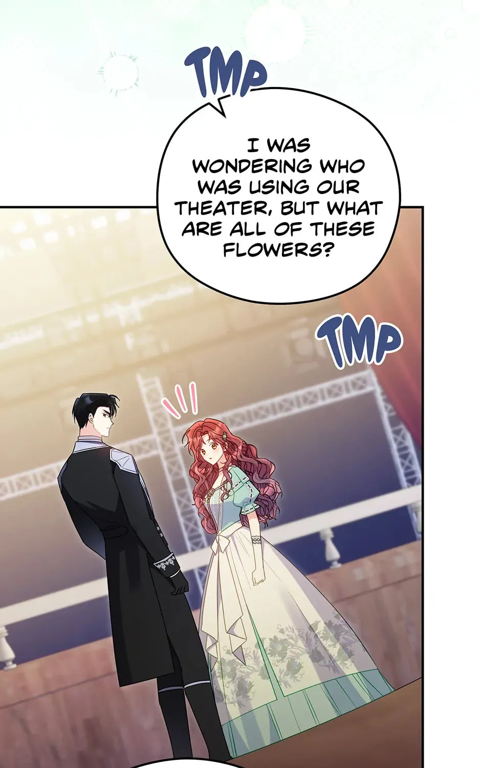 The Villainess Captured the Grand Duke Chapter 54 page 111 - 