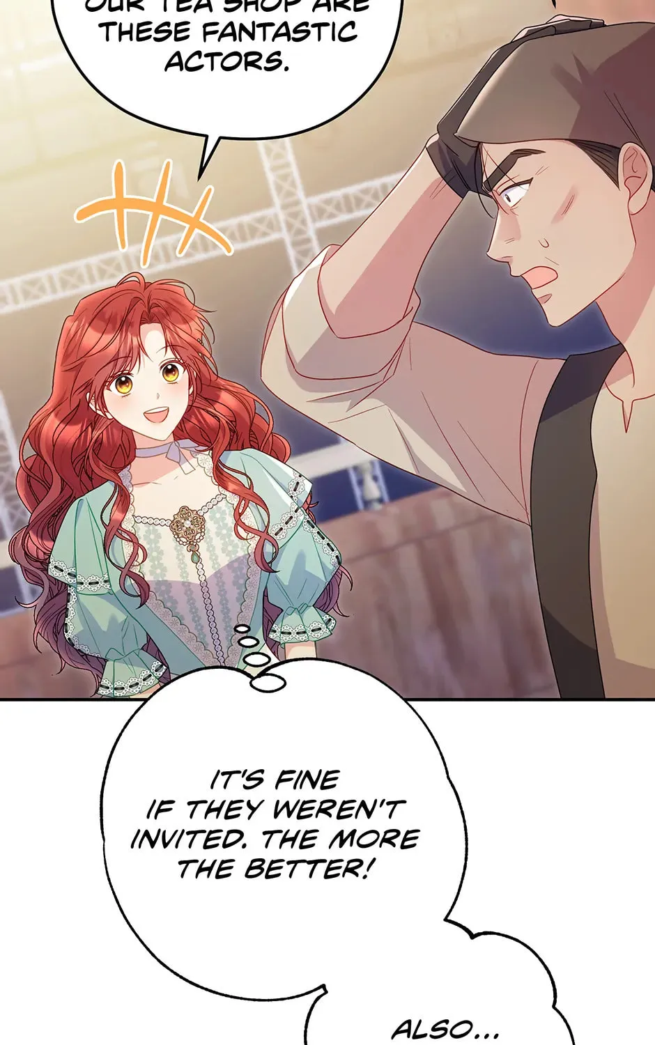 The Villainess Captured the Grand Duke Chapter 54 page 121 - 