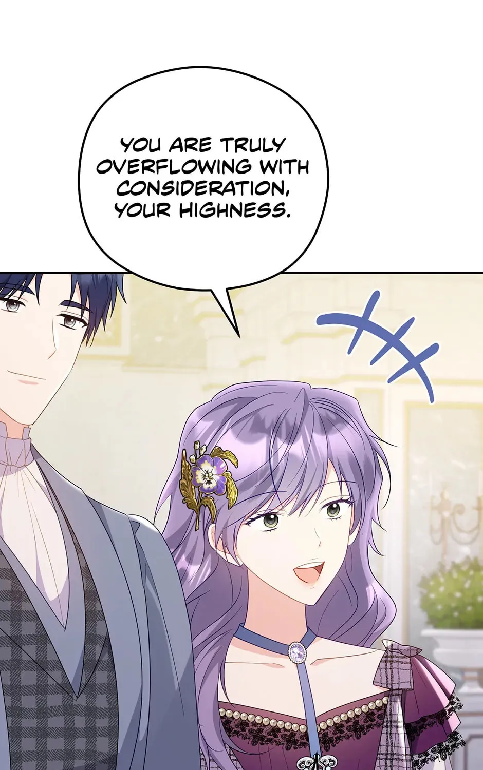 The Villainess Captured the Grand Duke Chapter 54 page 15 - 