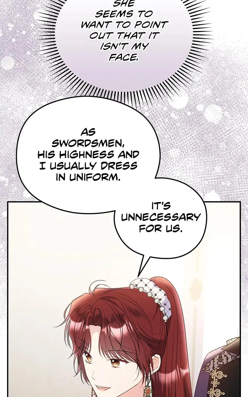 The Villainess Captured the Grand Duke Chapter 54 page 19 - 