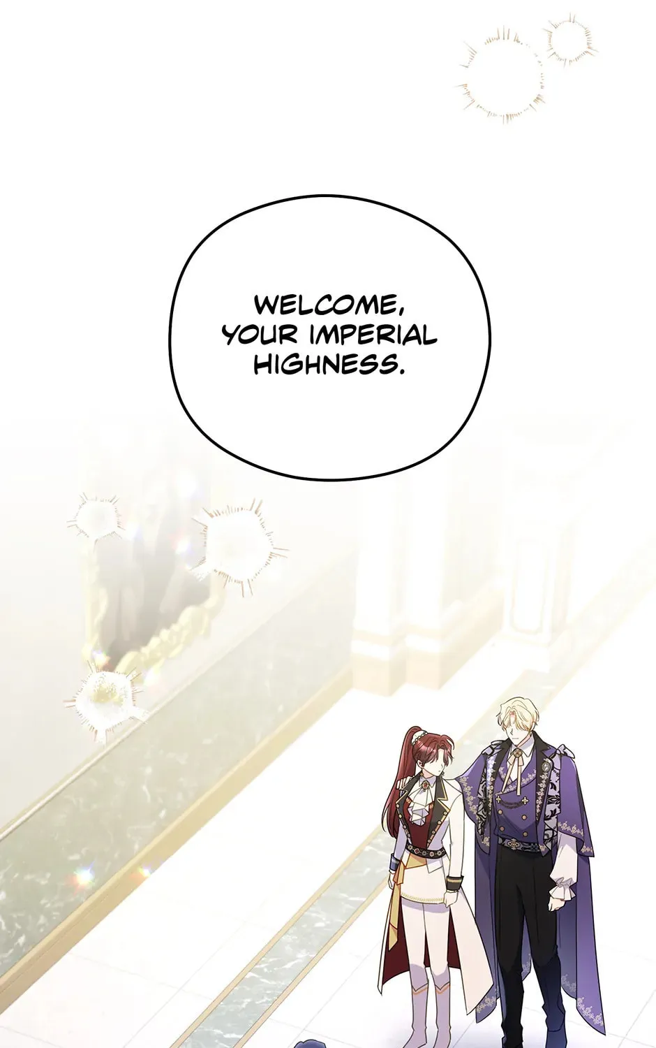 The Villainess Captured the Grand Duke Chapter 54 page 3 - 