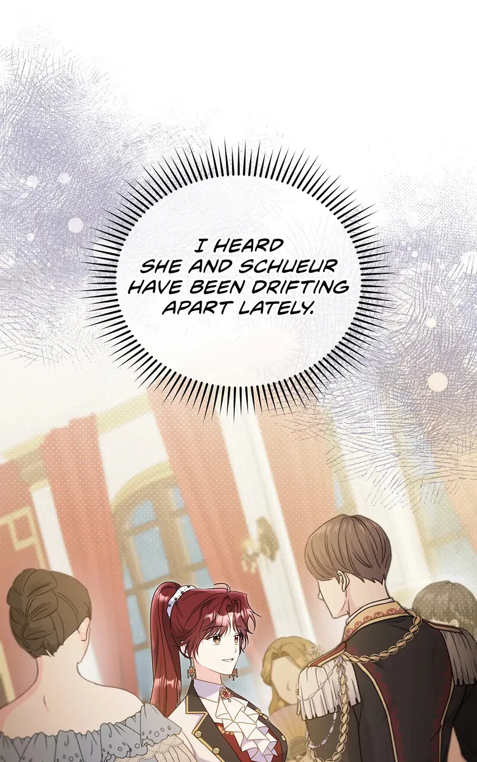 The Villainess Captured the Grand Duke Chapter 54 page 27 - 