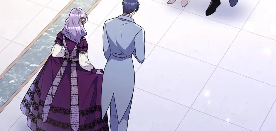 The Villainess Captured the Grand Duke Chapter 54 page 4 - 