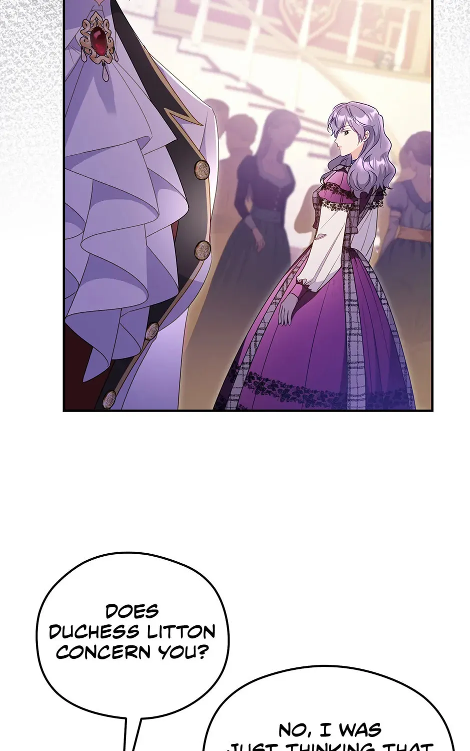 The Villainess Captured the Grand Duke Chapter 54 page 31 - 