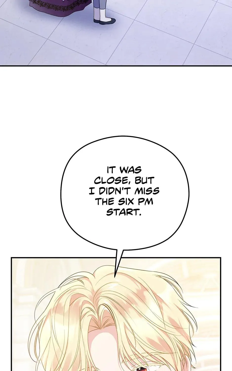 The Villainess Captured the Grand Duke Chapter 54 page 5 - 