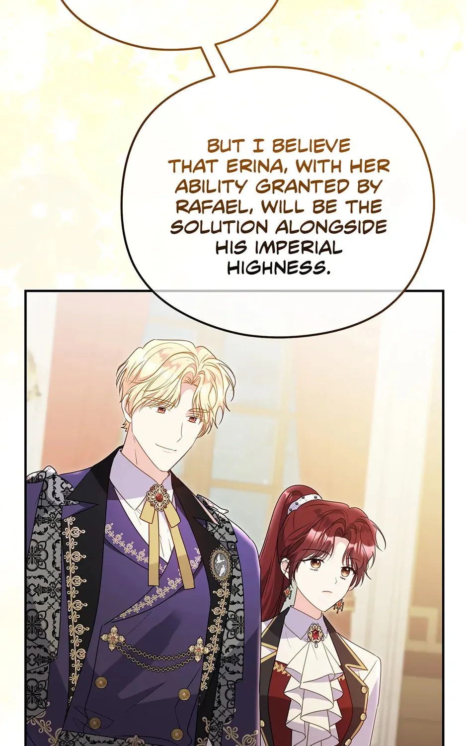 The Villainess Captured the Grand Duke Chapter 54 page 43 - 