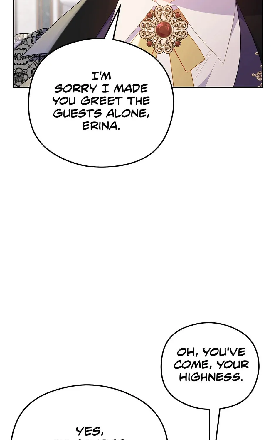 The Villainess Captured the Grand Duke Chapter 54 page 7 - 
