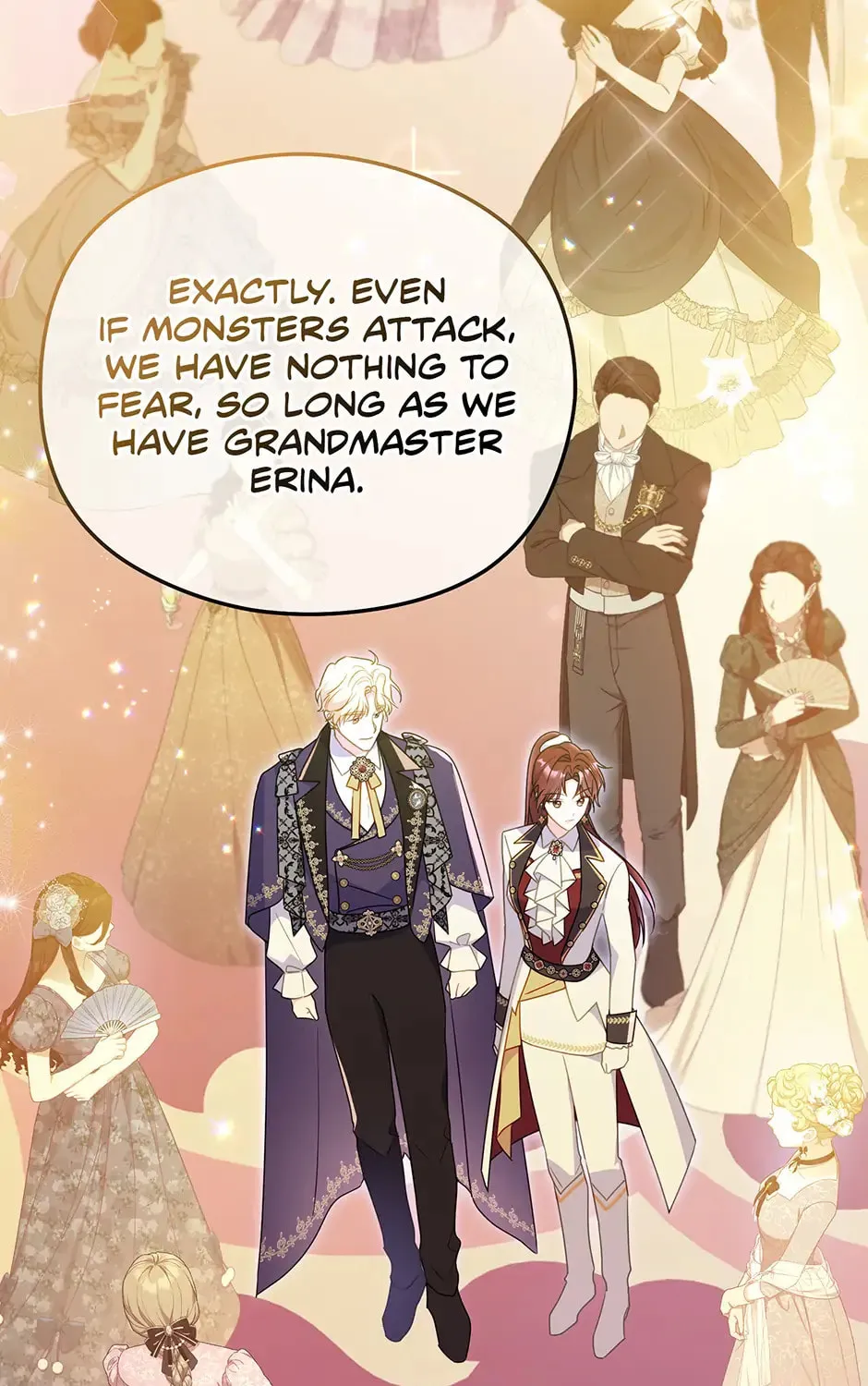 The Villainess Captured the Grand Duke Chapter 54 page 63 - 