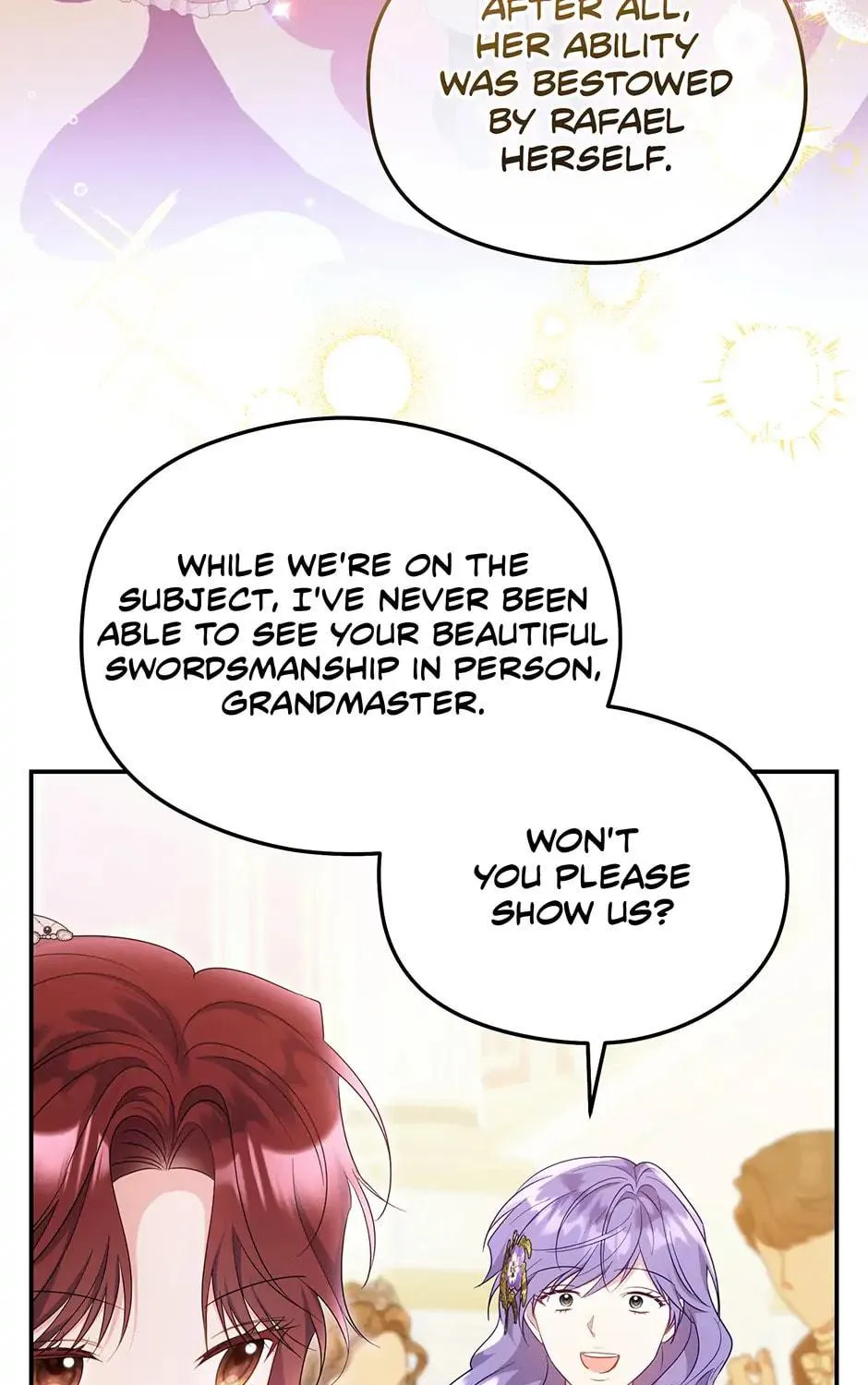 The Villainess Captured the Grand Duke Chapter 54 page 65 - 