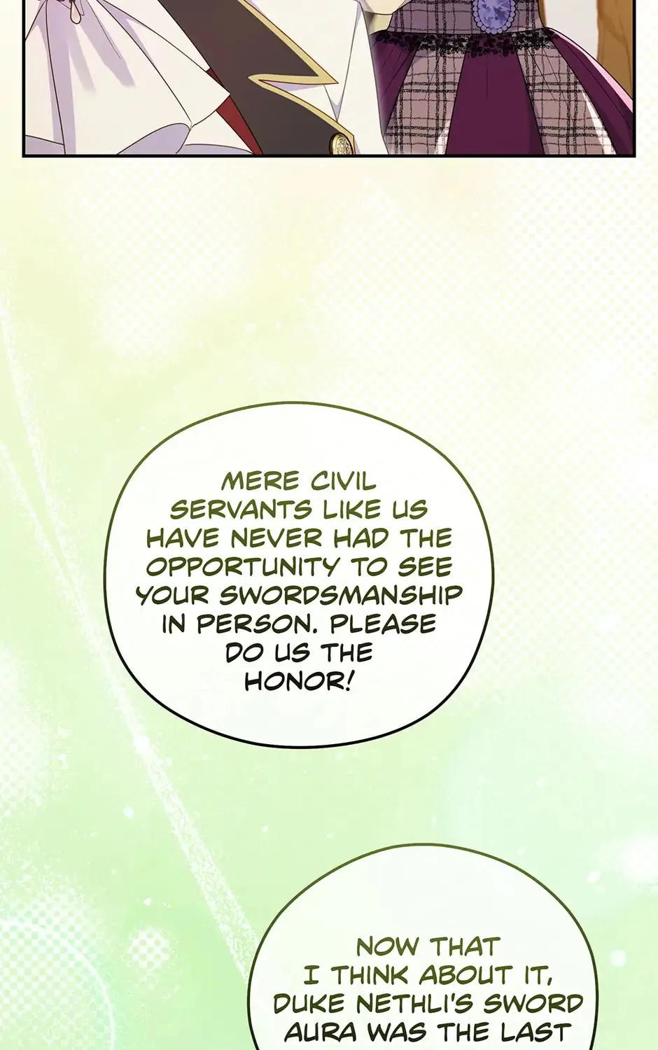 The Villainess Captured the Grand Duke Chapter 54 page 67 - 