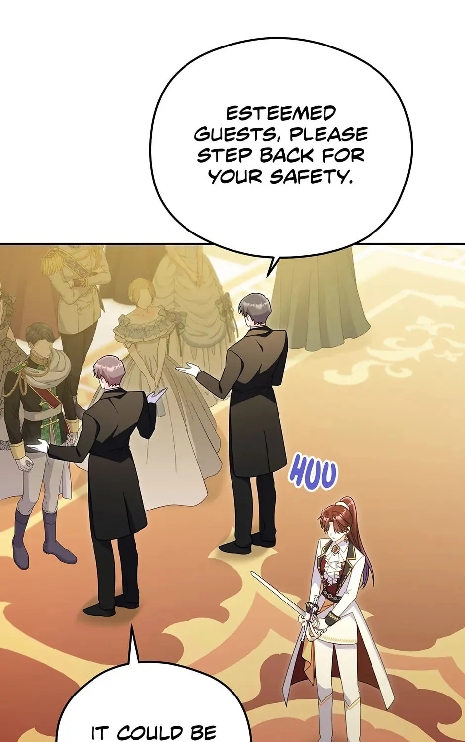The Villainess Captured the Grand Duke Chapter 54 page 73 - 