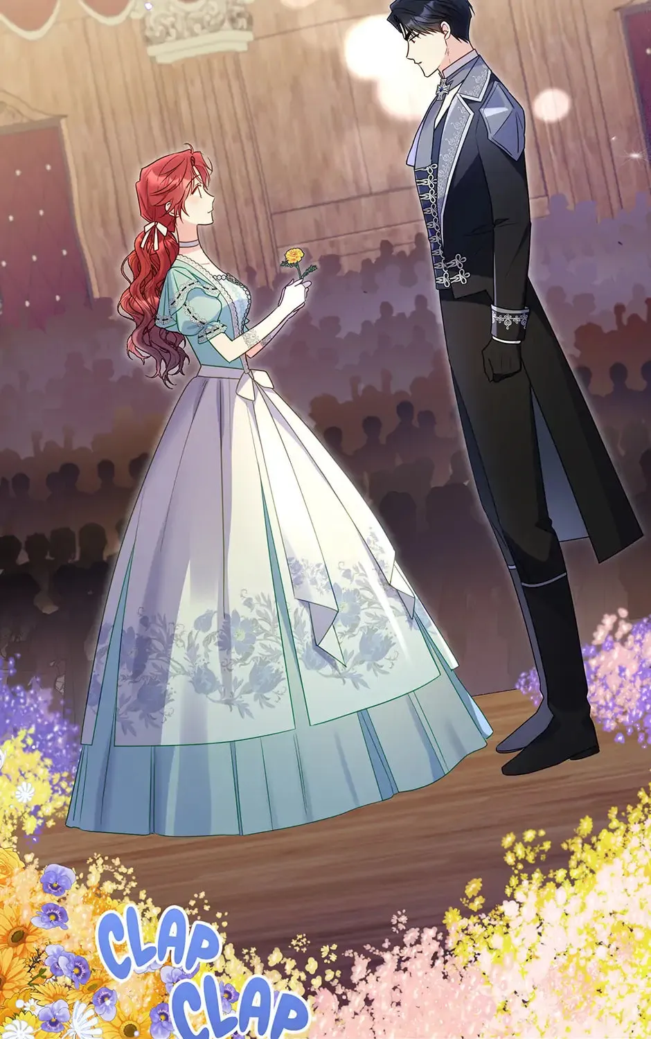 The Villainess Captured the Grand Duke Chapter 55 page 102 - 