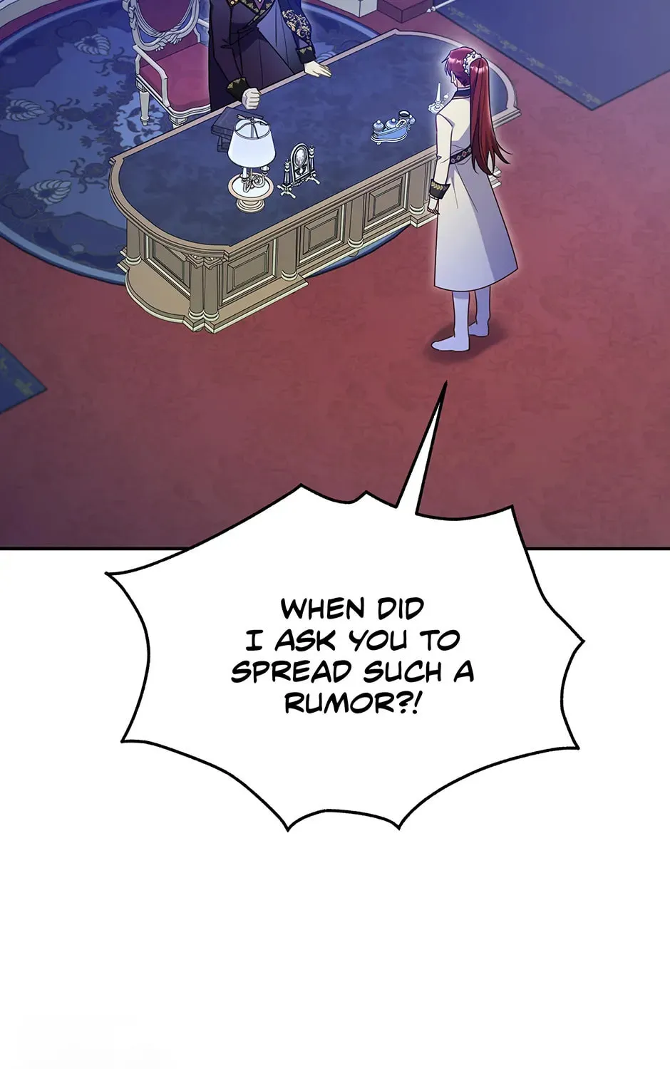 The Villainess Captured the Grand Duke Chapter 55 page 126 - 