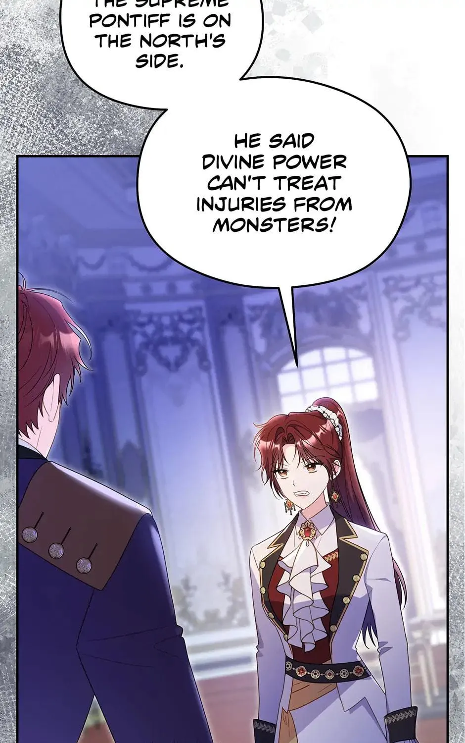 The Villainess Captured the Grand Duke Chapter 55 page 128 - 
