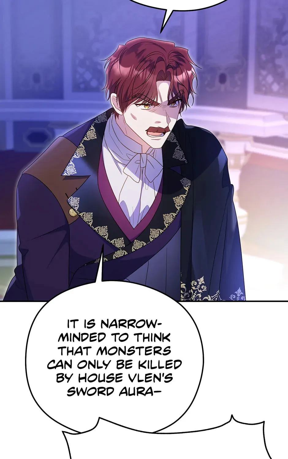 The Villainess Captured the Grand Duke Chapter 55 page 132 - 