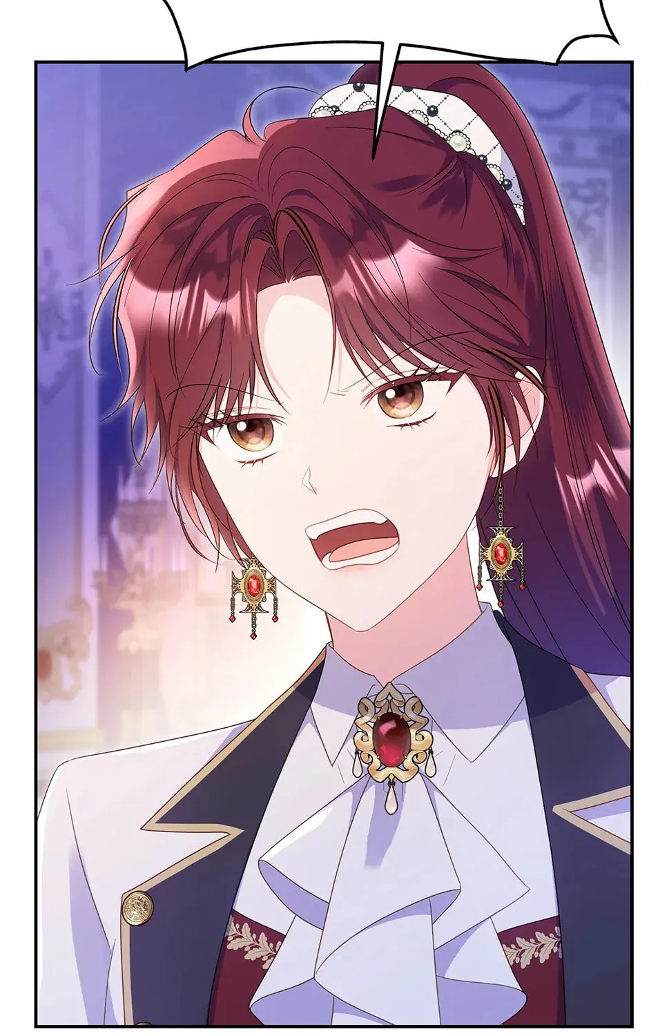 The Villainess Captured the Grand Duke Chapter 55 page 134 - 