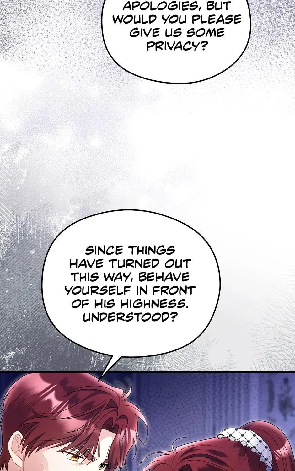 The Villainess Captured the Grand Duke Chapter 55 page 142 - 
