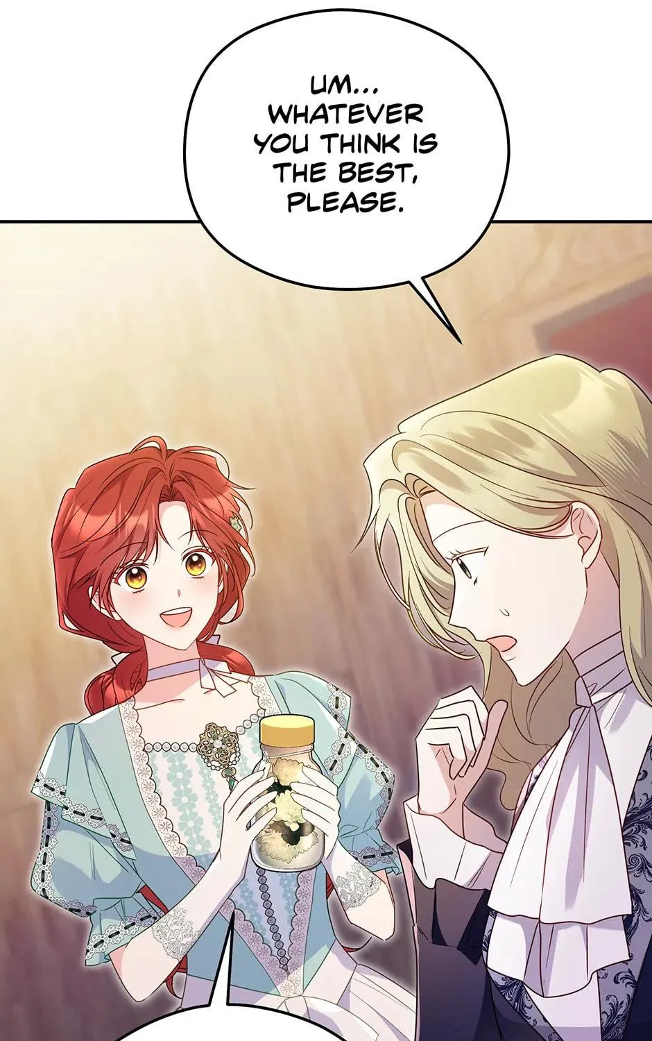 The Villainess Captured the Grand Duke Chapter 55 page 19 - 