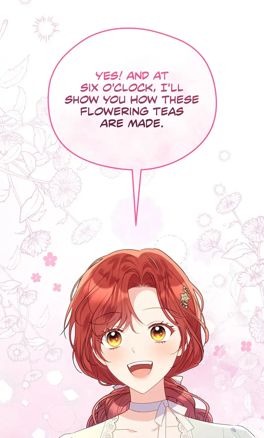 The Villainess Captured the Grand Duke Chapter 55 page 31 - 