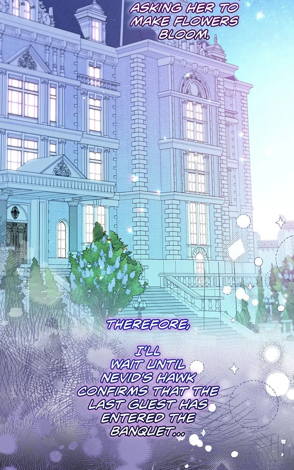 The Villainess Captured the Grand Duke Chapter 55 page 56 - 