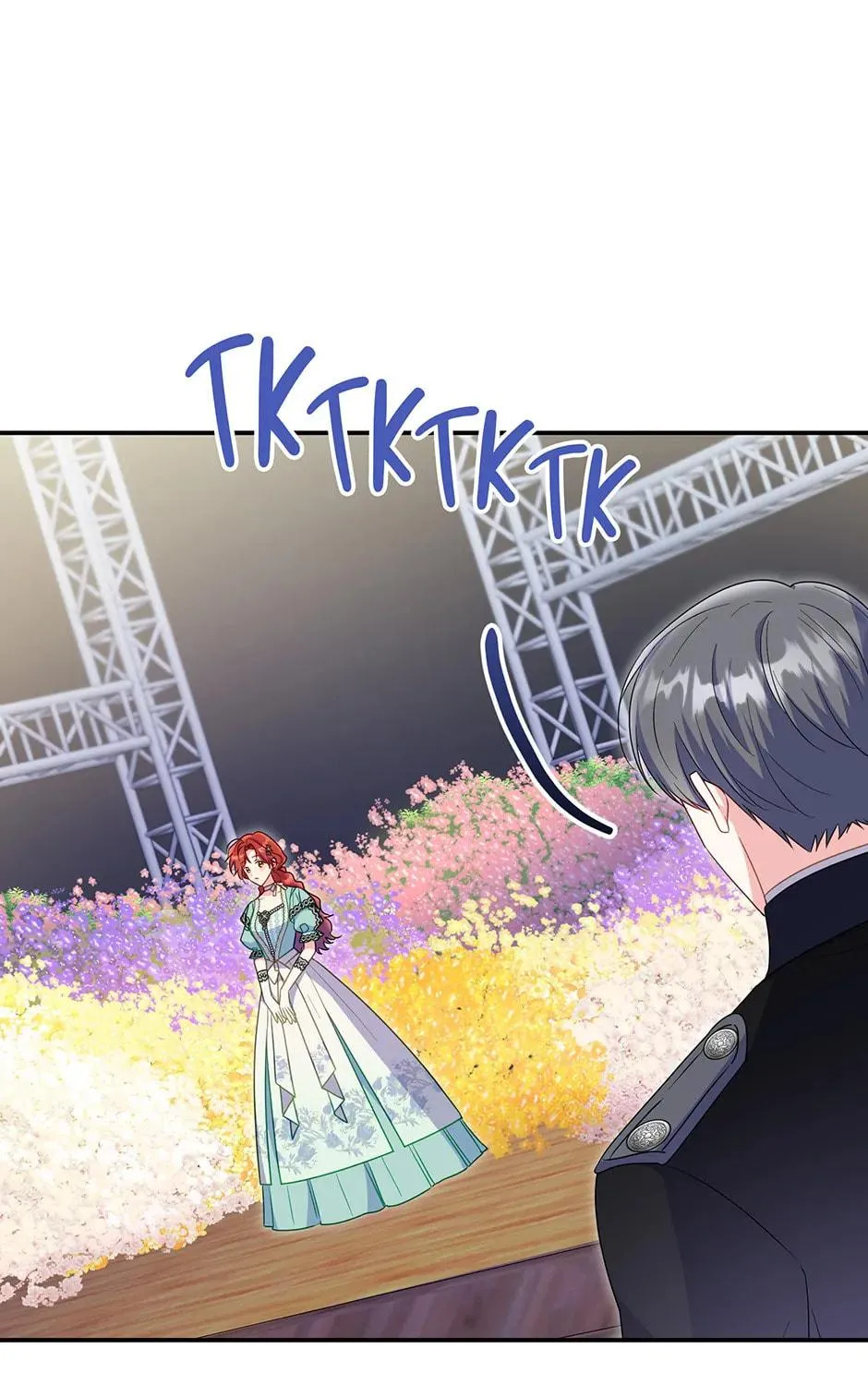 The Villainess Captured the Grand Duke Chapter 55 page 64 - 