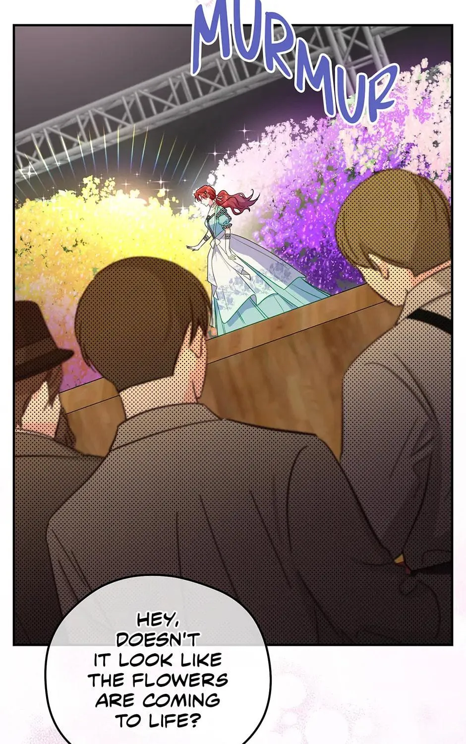 The Villainess Captured the Grand Duke Chapter 55 page 76 - 