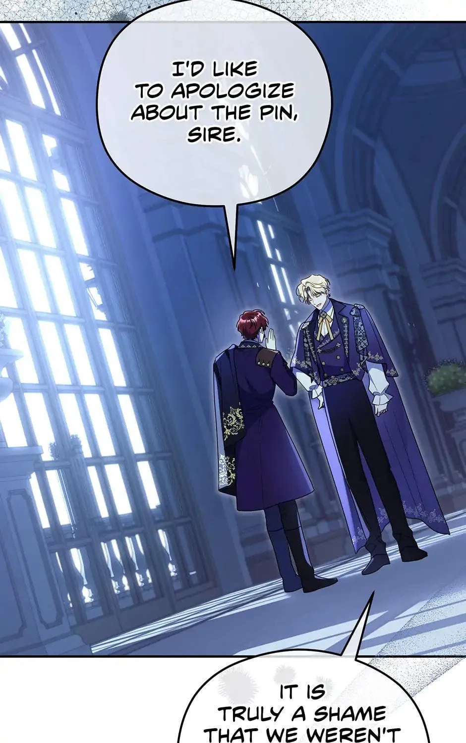 The Villainess Captured the Grand Duke Chapter 56 page 11 - 