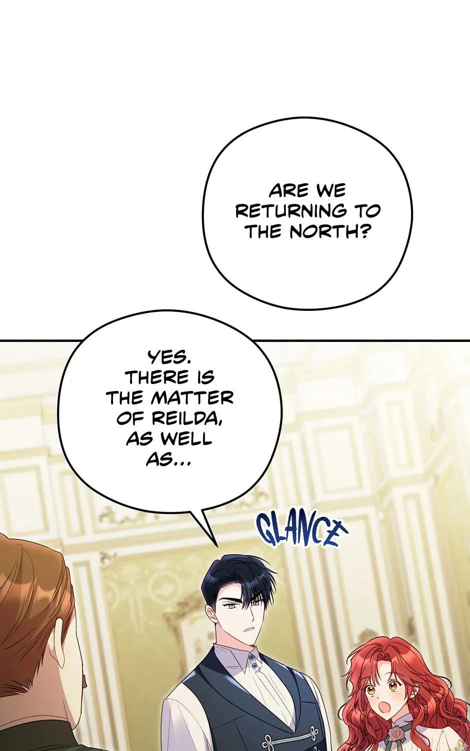 The Villainess Captured the Grand Duke Chapter 56 page 101 - 
