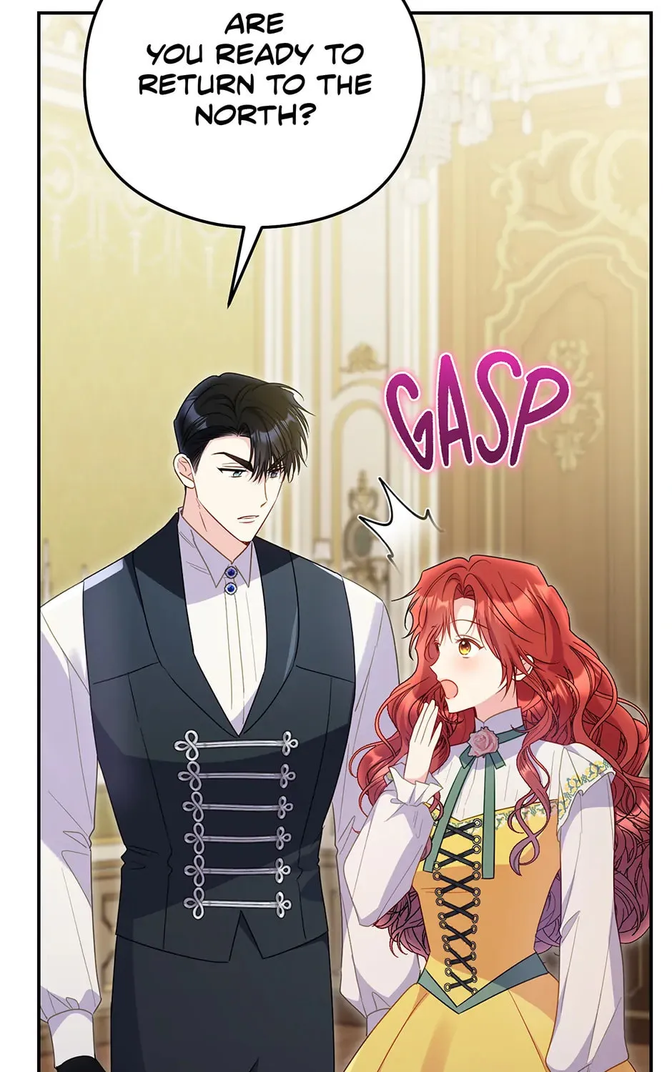 The Villainess Captured the Grand Duke Chapter 56 page 121 - 