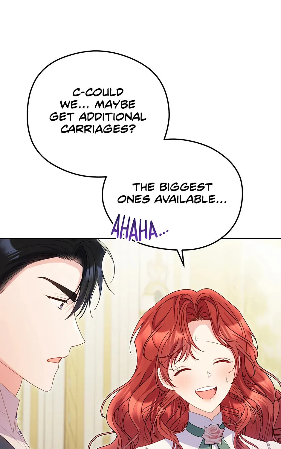 The Villainess Captured the Grand Duke Chapter 56 page 123 - 
