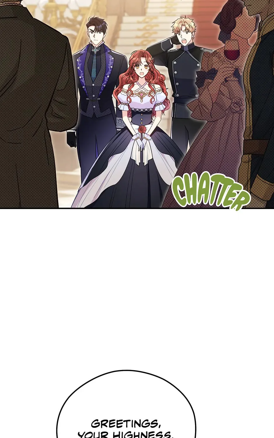 The Villainess Captured the Grand Duke Chapter 56 page 141 - 