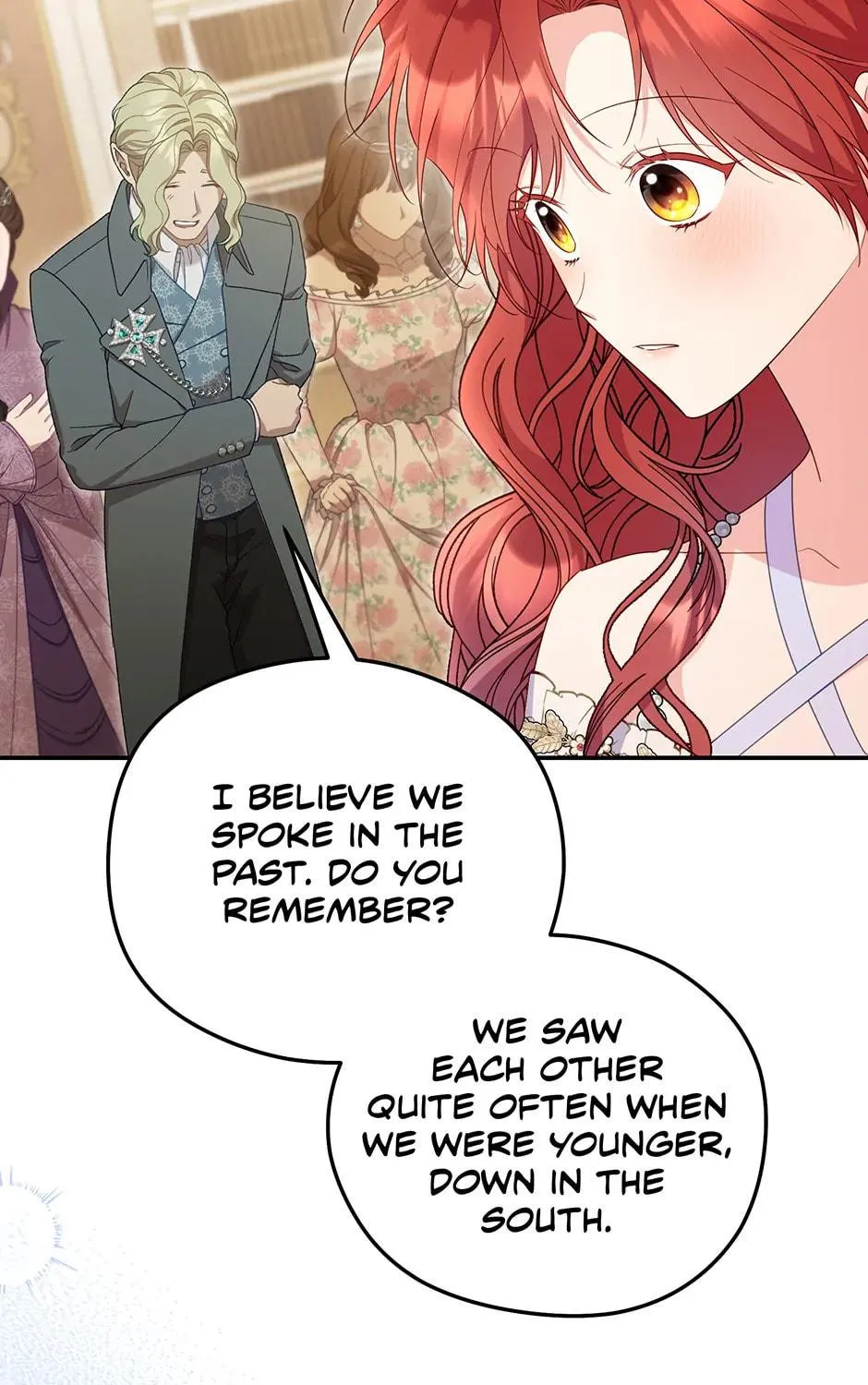 The Villainess Captured the Grand Duke Chapter 56 page 143 - 
