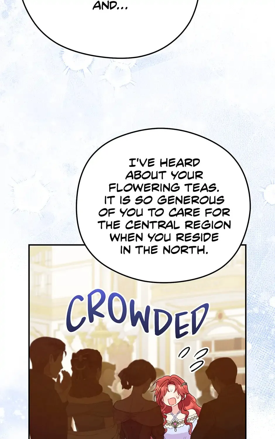 The Villainess Captured the Grand Duke Chapter 56 page 145 - 