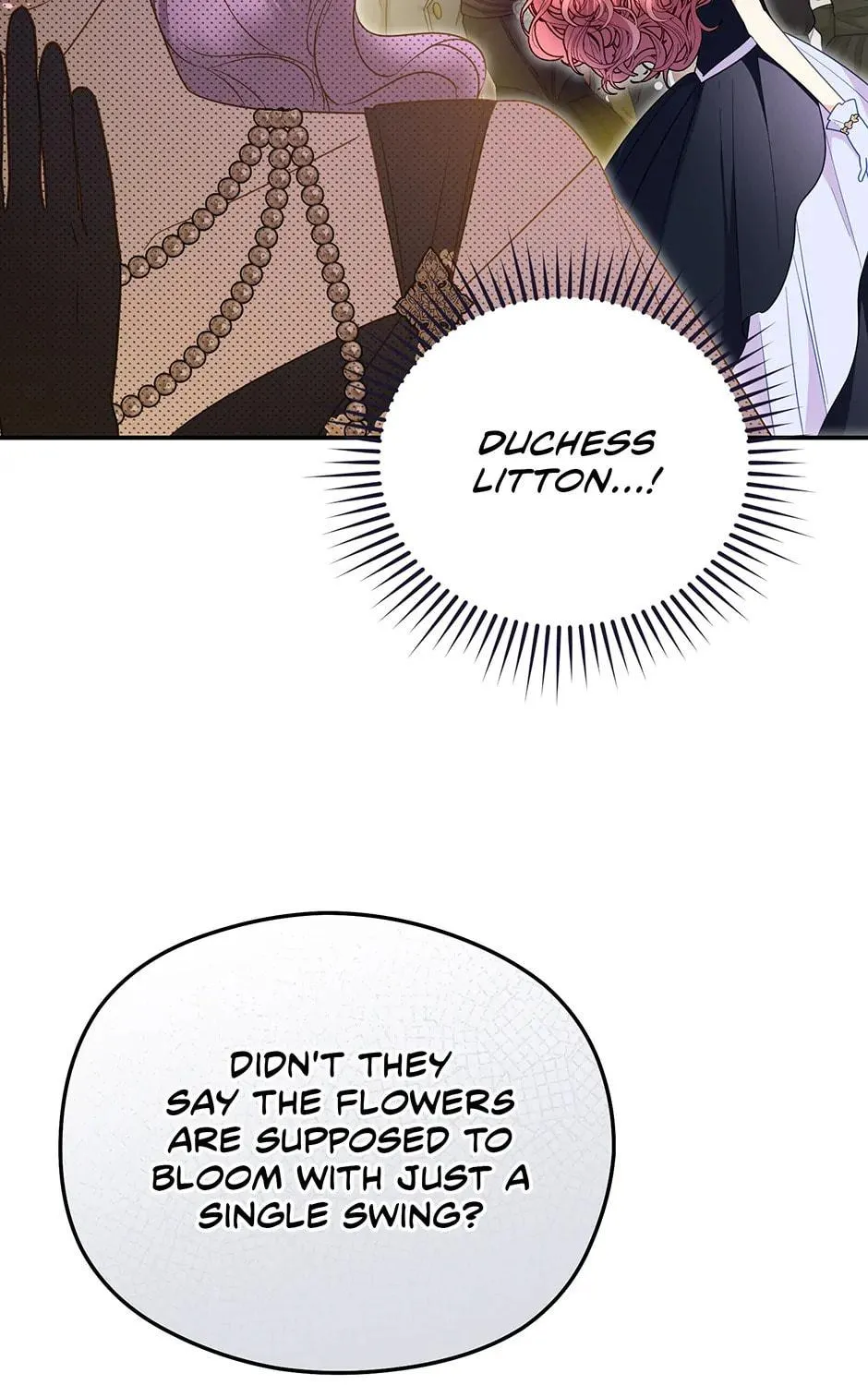 The Villainess Captured the Grand Duke Chapter 56 page 149 - 