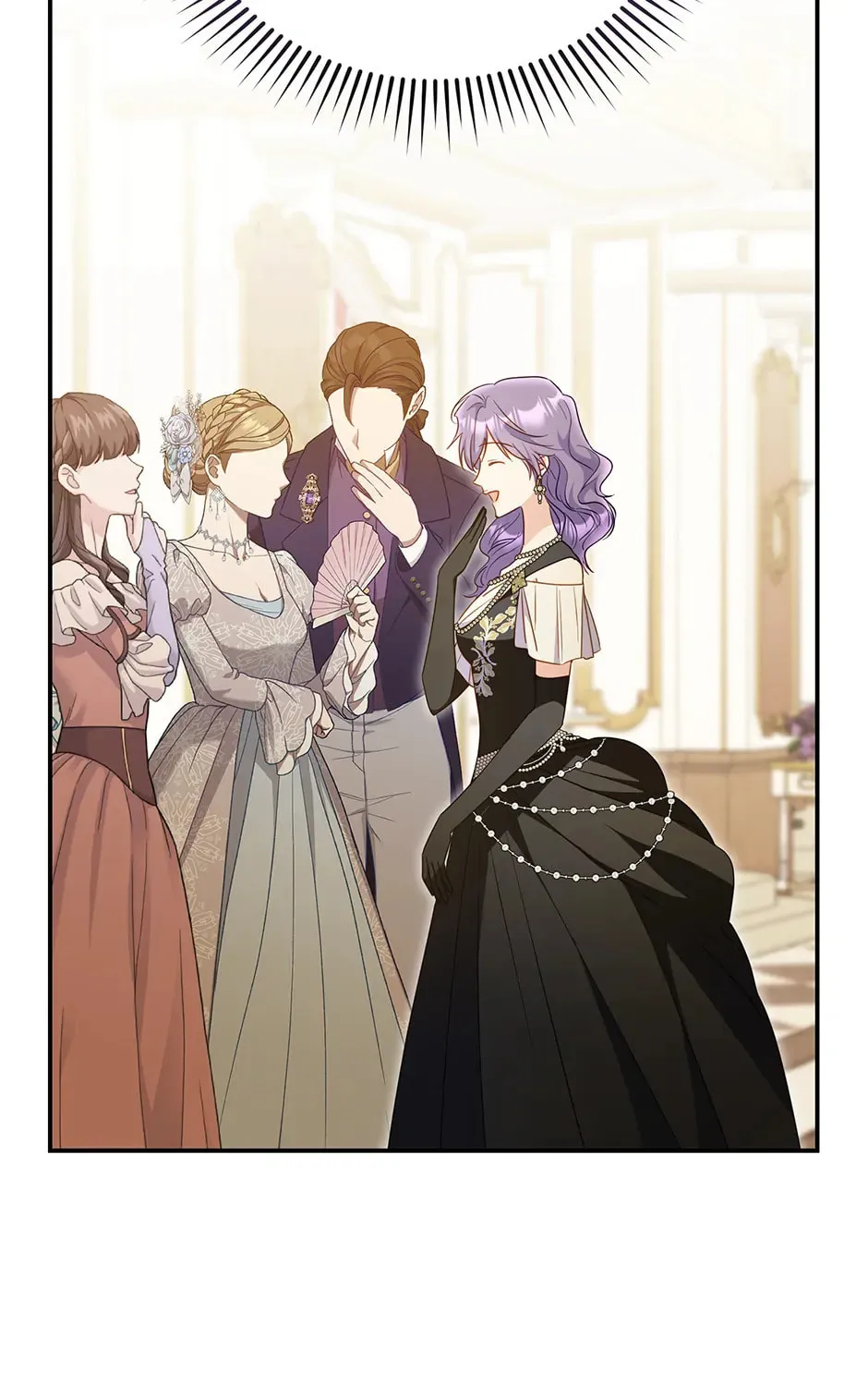 The Villainess Captured the Grand Duke Chapter 56 page 153 - 