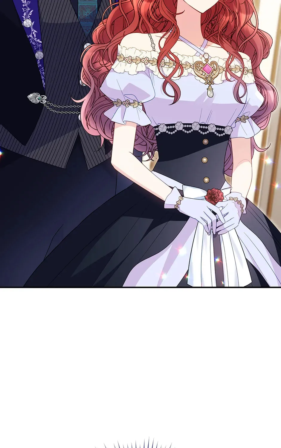 The Villainess Captured the Grand Duke Chapter 56 page 157 - 