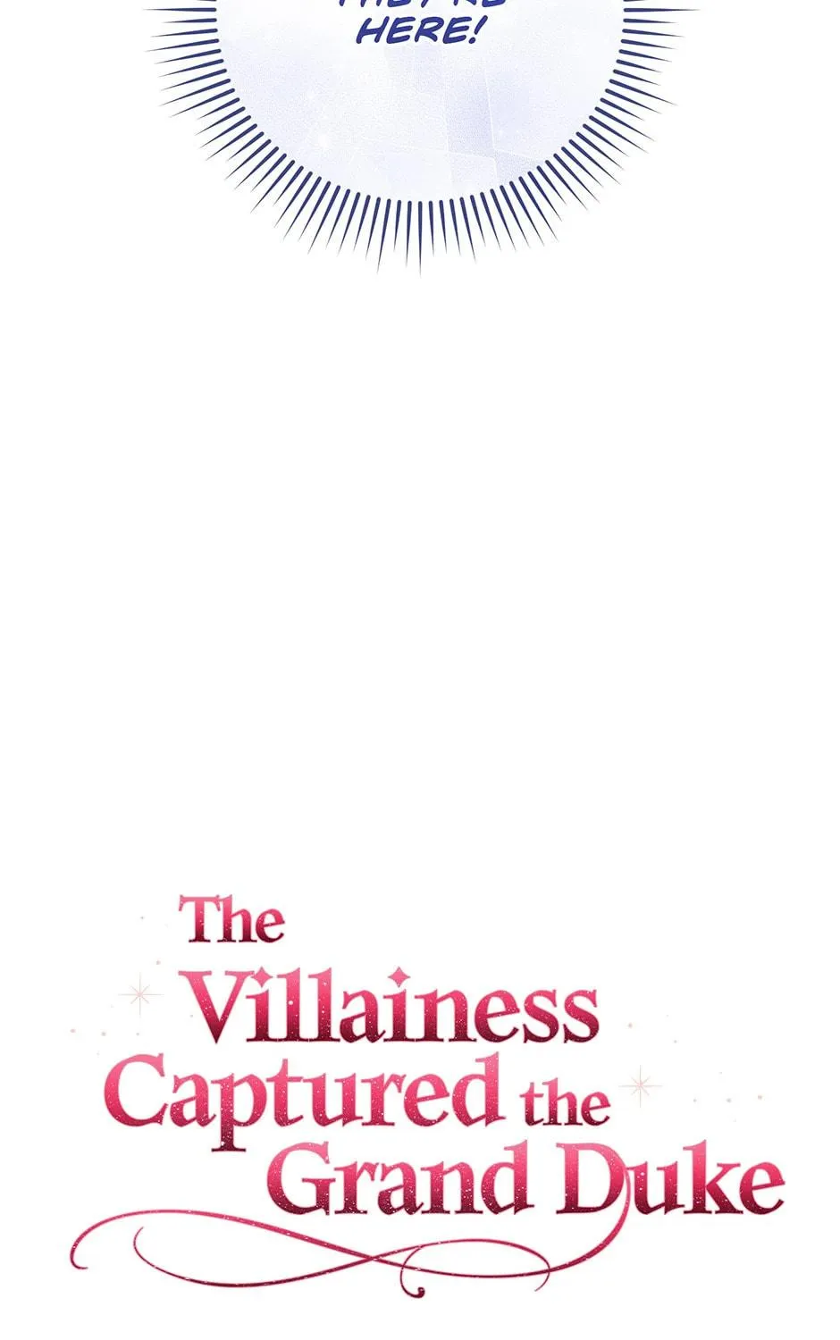 The Villainess Captured the Grand Duke Chapter 56 page 159 - 