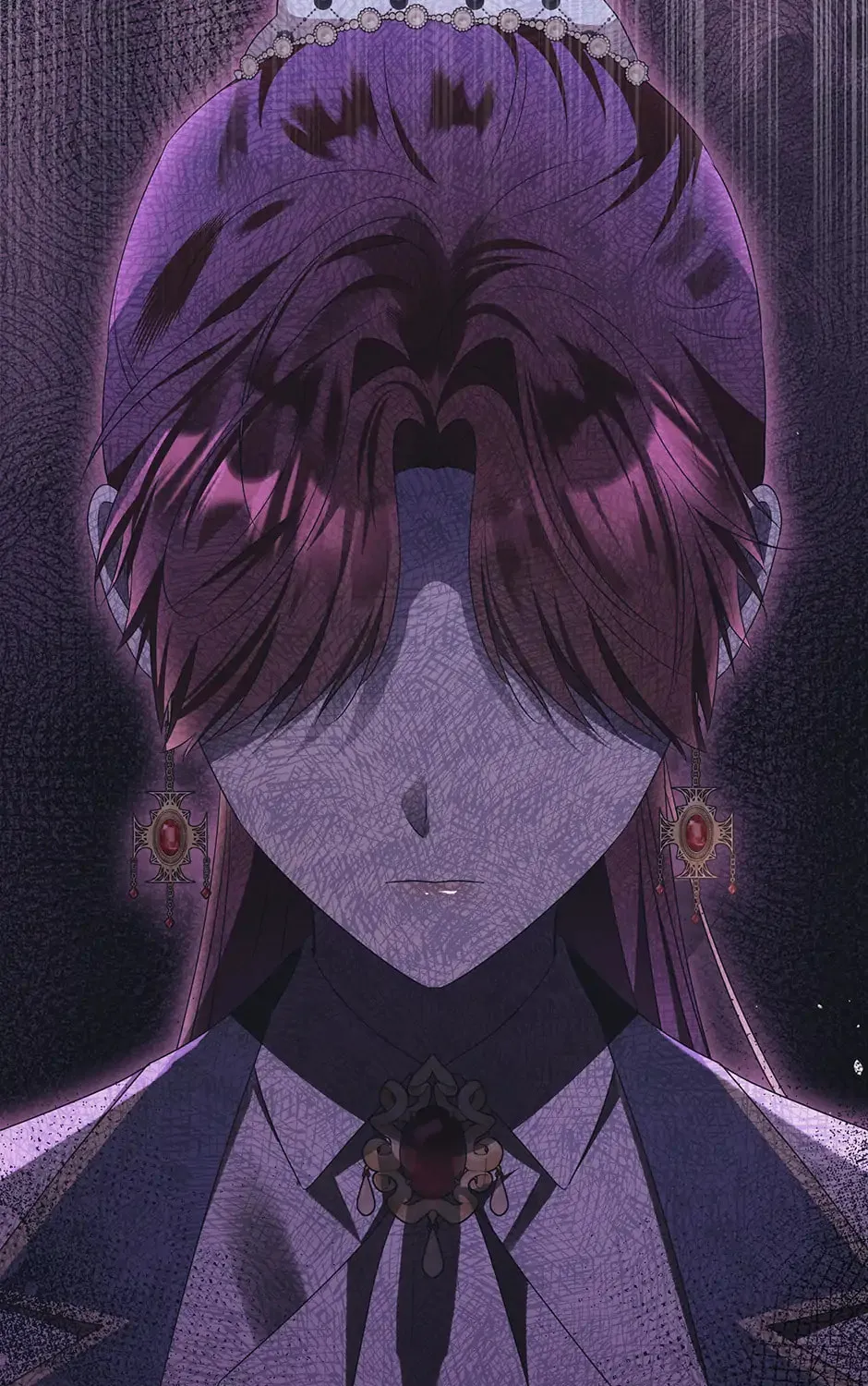 The Villainess Captured the Grand Duke Chapter 56 page 21 - 
