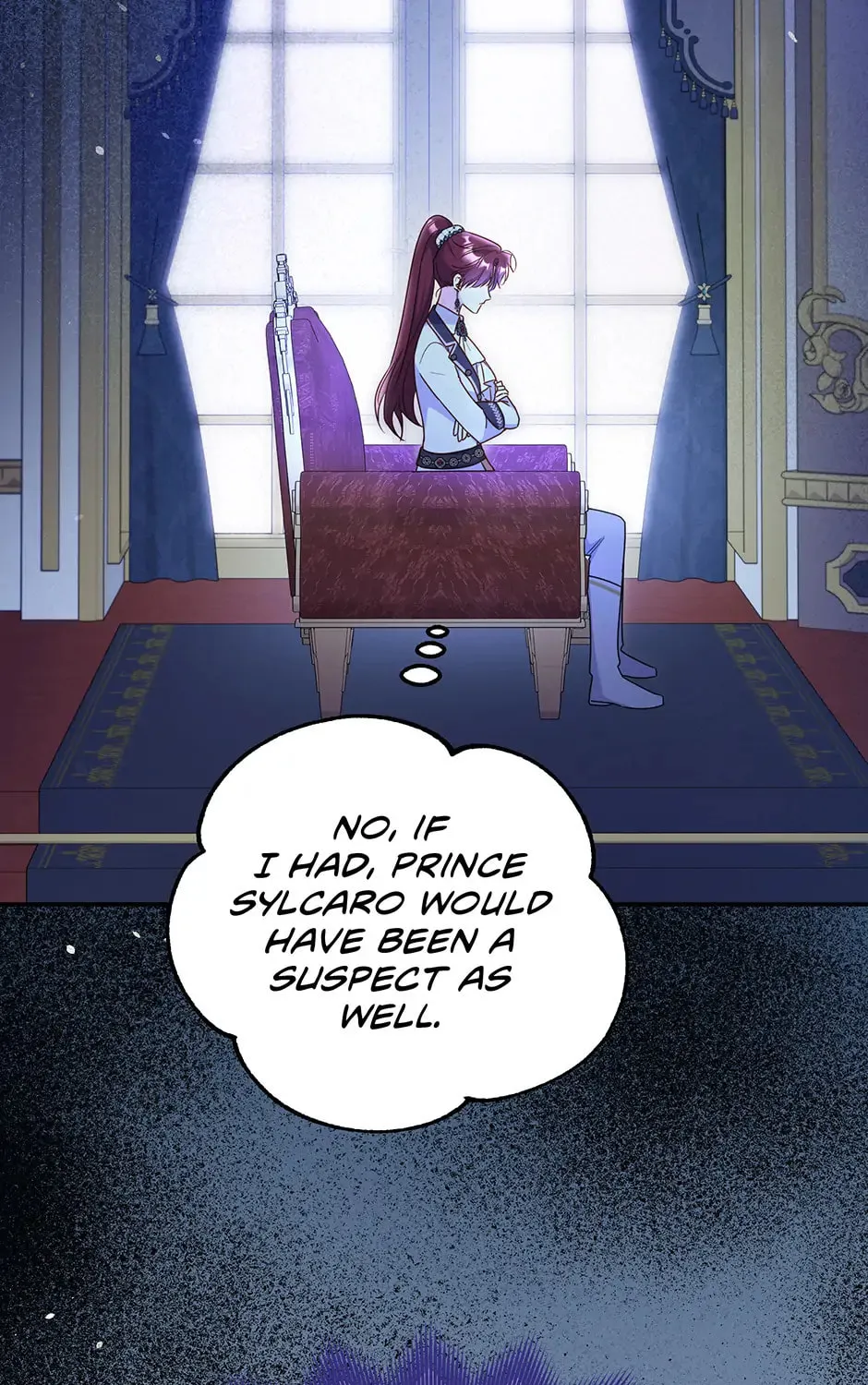 The Villainess Captured the Grand Duke Chapter 56 page 33 - 