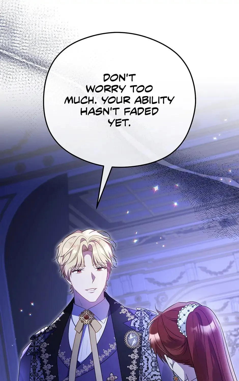 The Villainess Captured the Grand Duke Chapter 56 page 49 - 