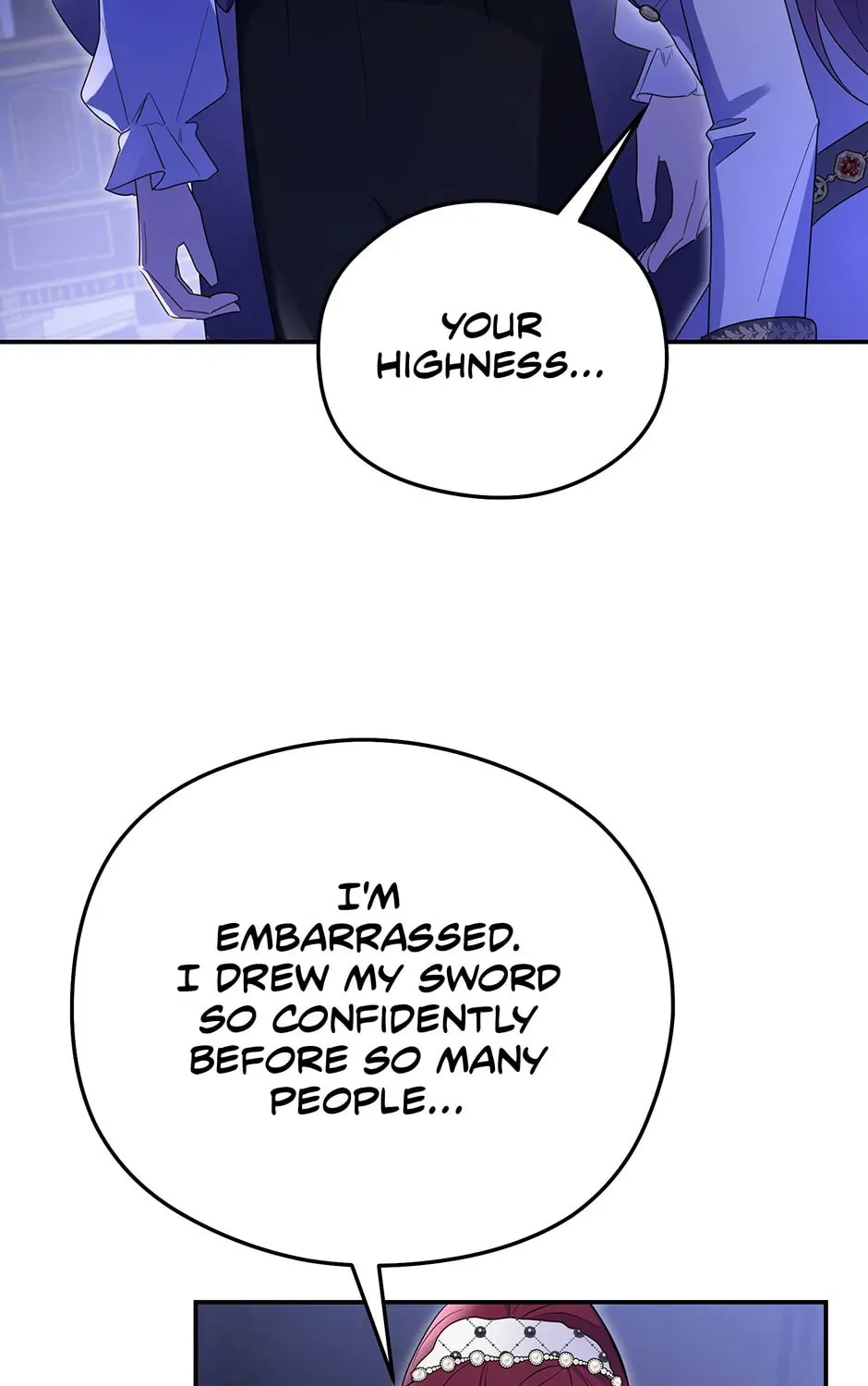 The Villainess Captured the Grand Duke Chapter 56 page 51 - 