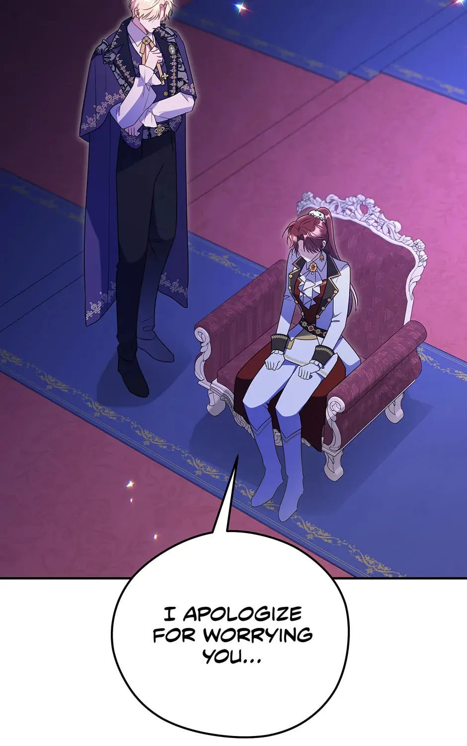 The Villainess Captured the Grand Duke Chapter 56 page 55 - 