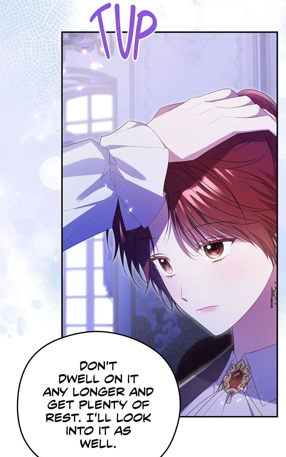 The Villainess Captured the Grand Duke Chapter 56 page 57 - 